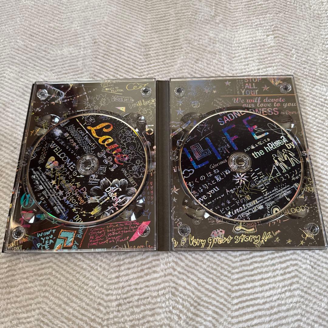 初回盤✨KinKi Kids Concert 2013-2014 「L」DVD