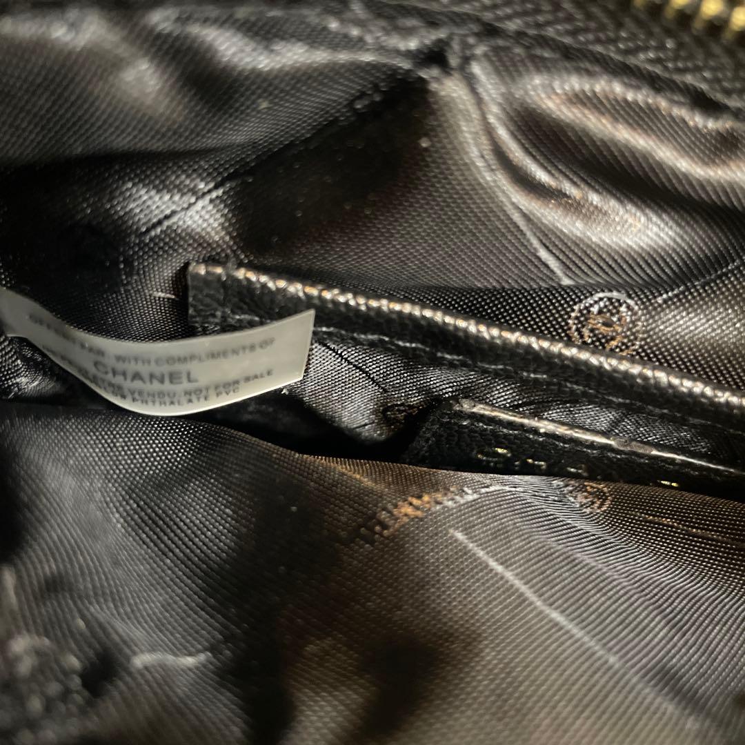 CHANEL ノベルティショルダーバッグ