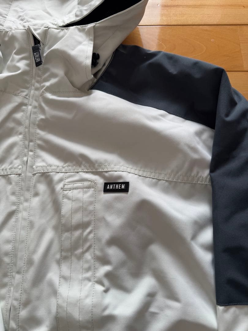 ANTHEM アンセム　ウェア　セットアップSサイズ