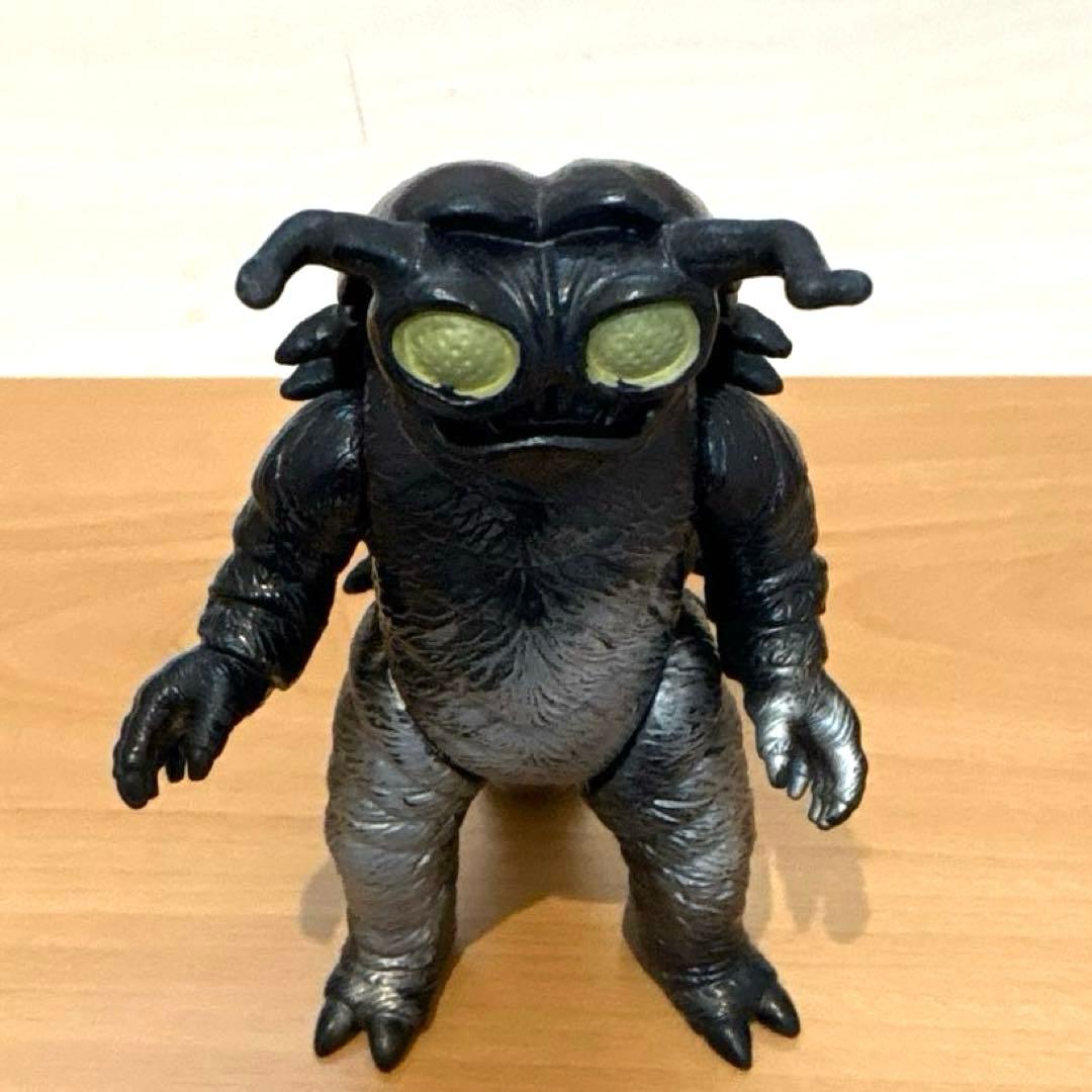 ウルトラ怪獣 キーラ (黒) ‼️詳細不明❗️試作品？‼️タグ穴なし