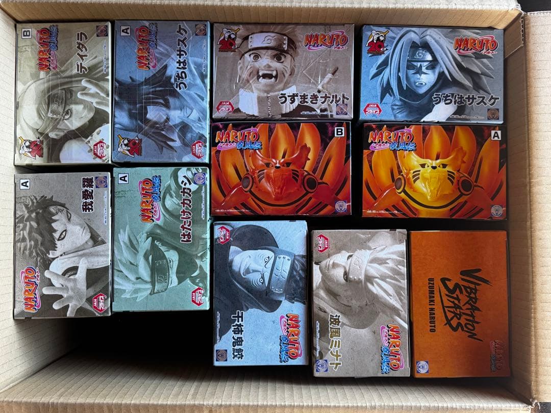 その他 NARUTO VIBRATION STARS