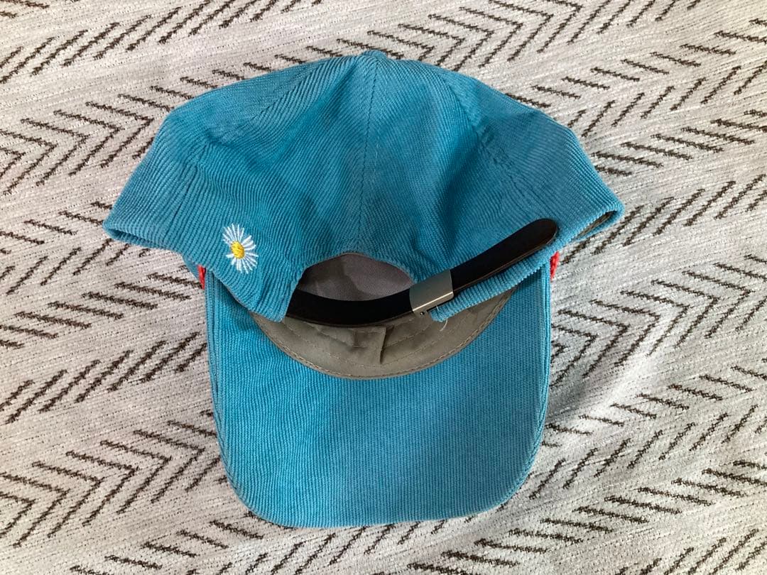 Peaceminusone Ball Cap ミント 未使用品