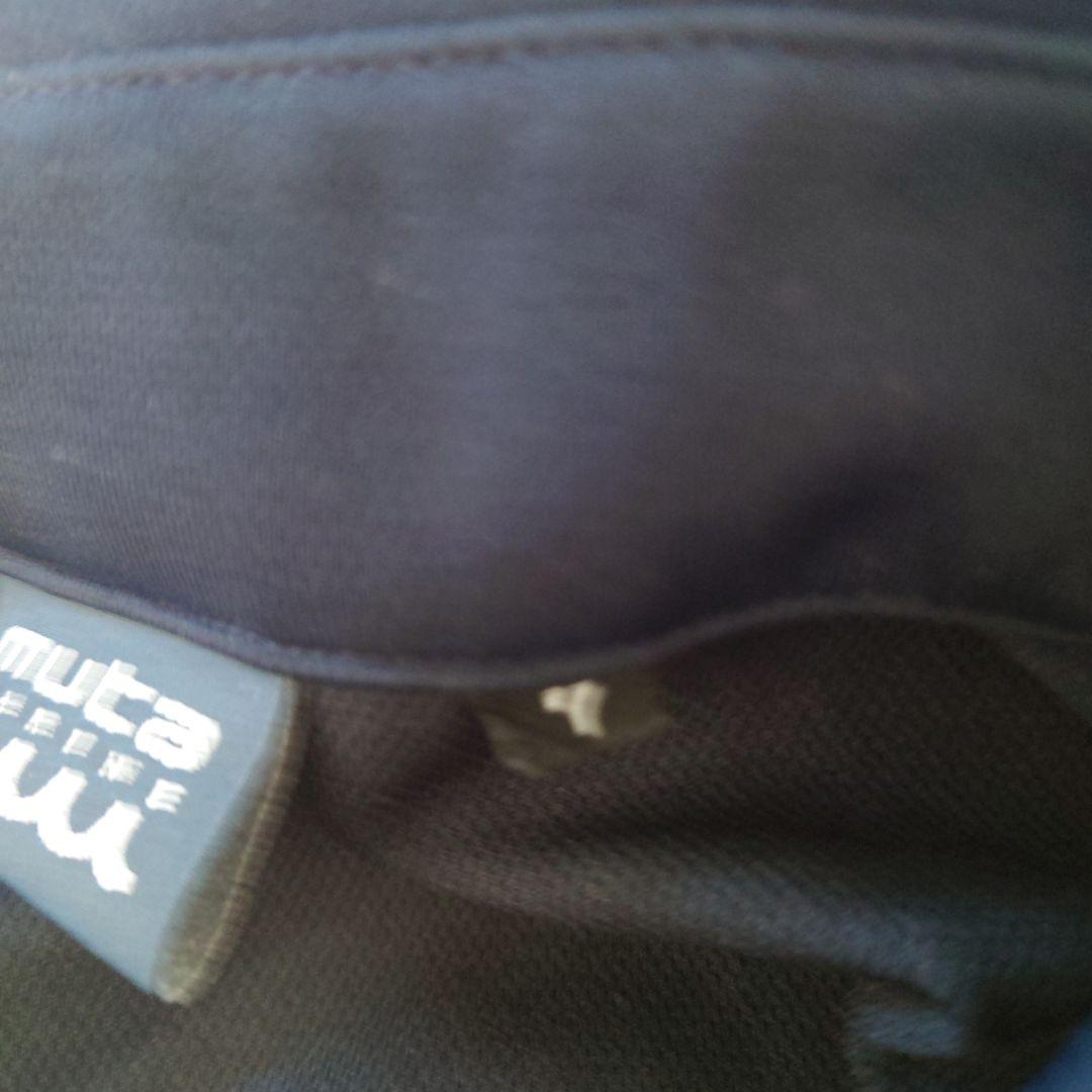 muta marine ネイビー ポロシャツ