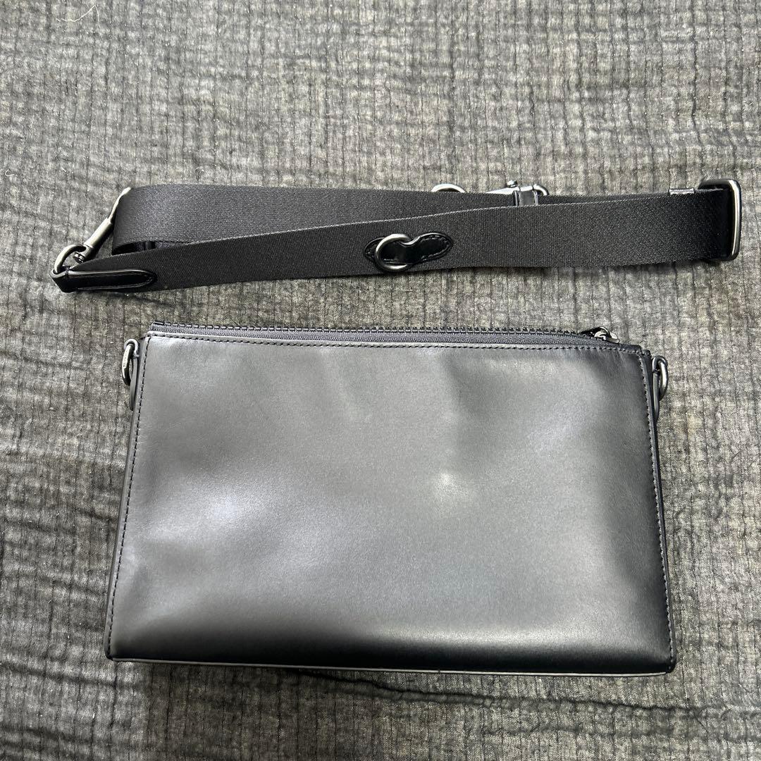 ぶんちゃん。 コーチ ボディバッグ ショルダーバッグ