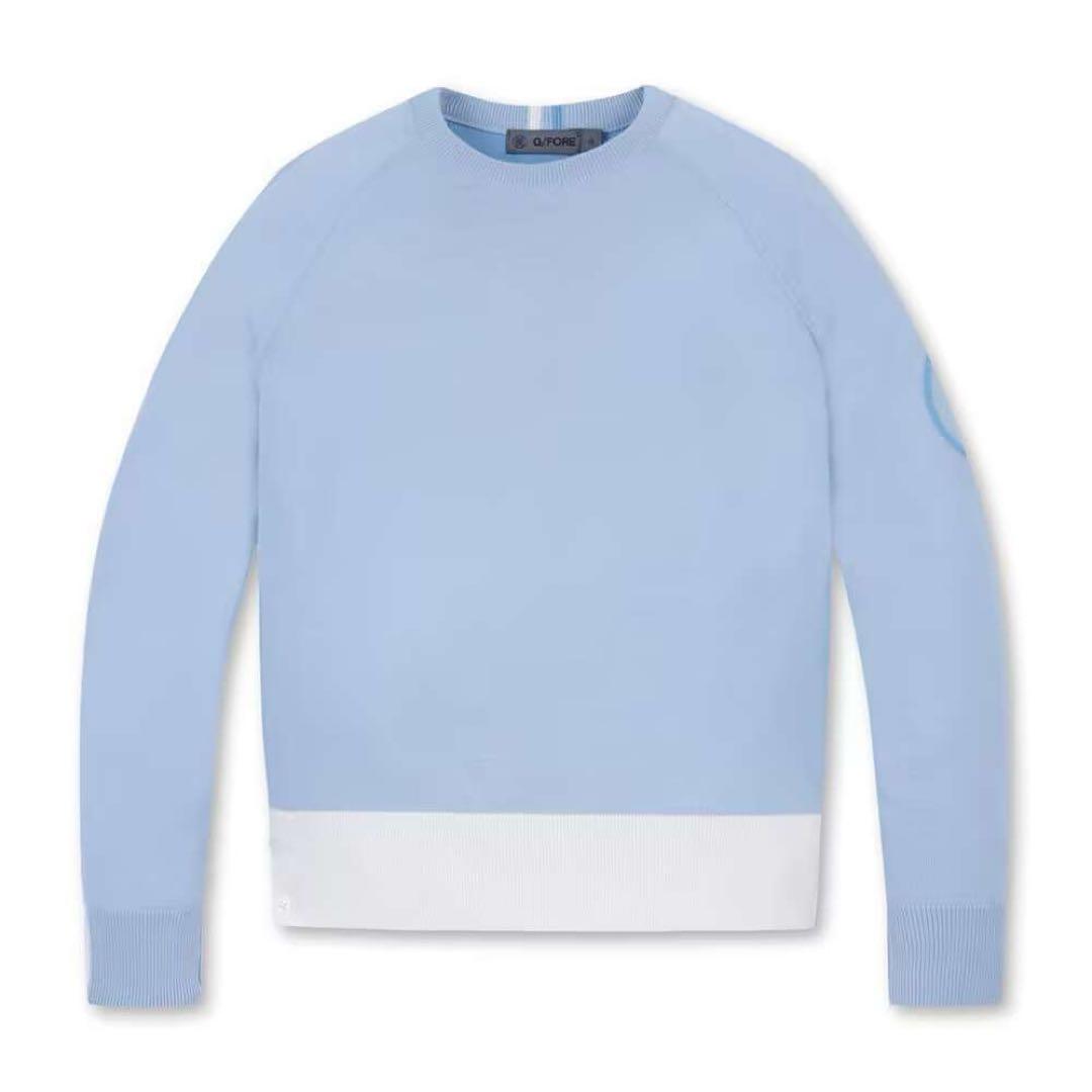 ジーフォア ゴルフウェア レディース セーターカーディガン 秋春