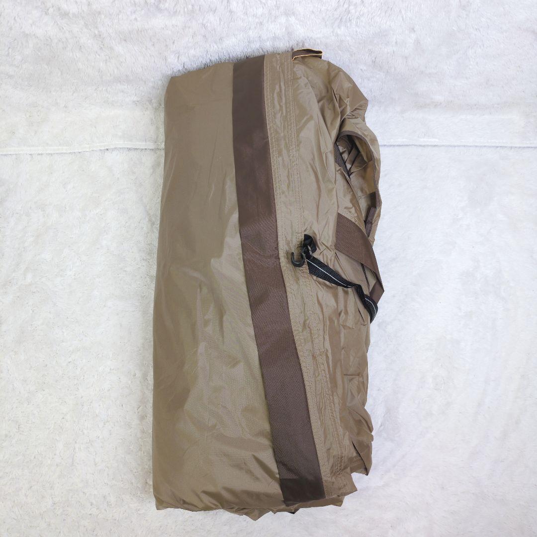 【極美品】ogawa アポロンS シェルター デュオキャンプ トンネル キャンプ