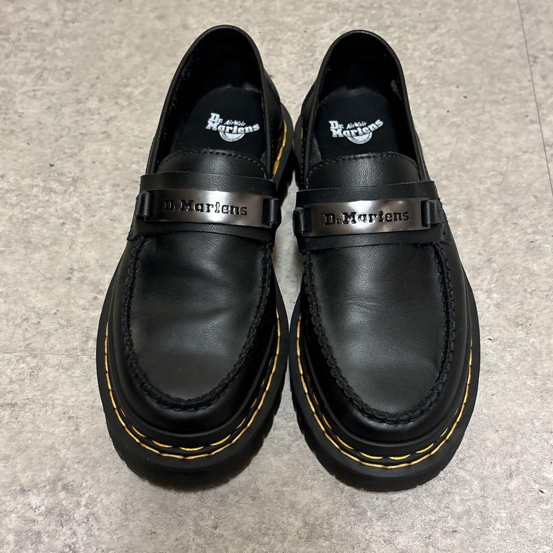 ドクターマーチン PENTON BEX DS PLTD ローファー UK5