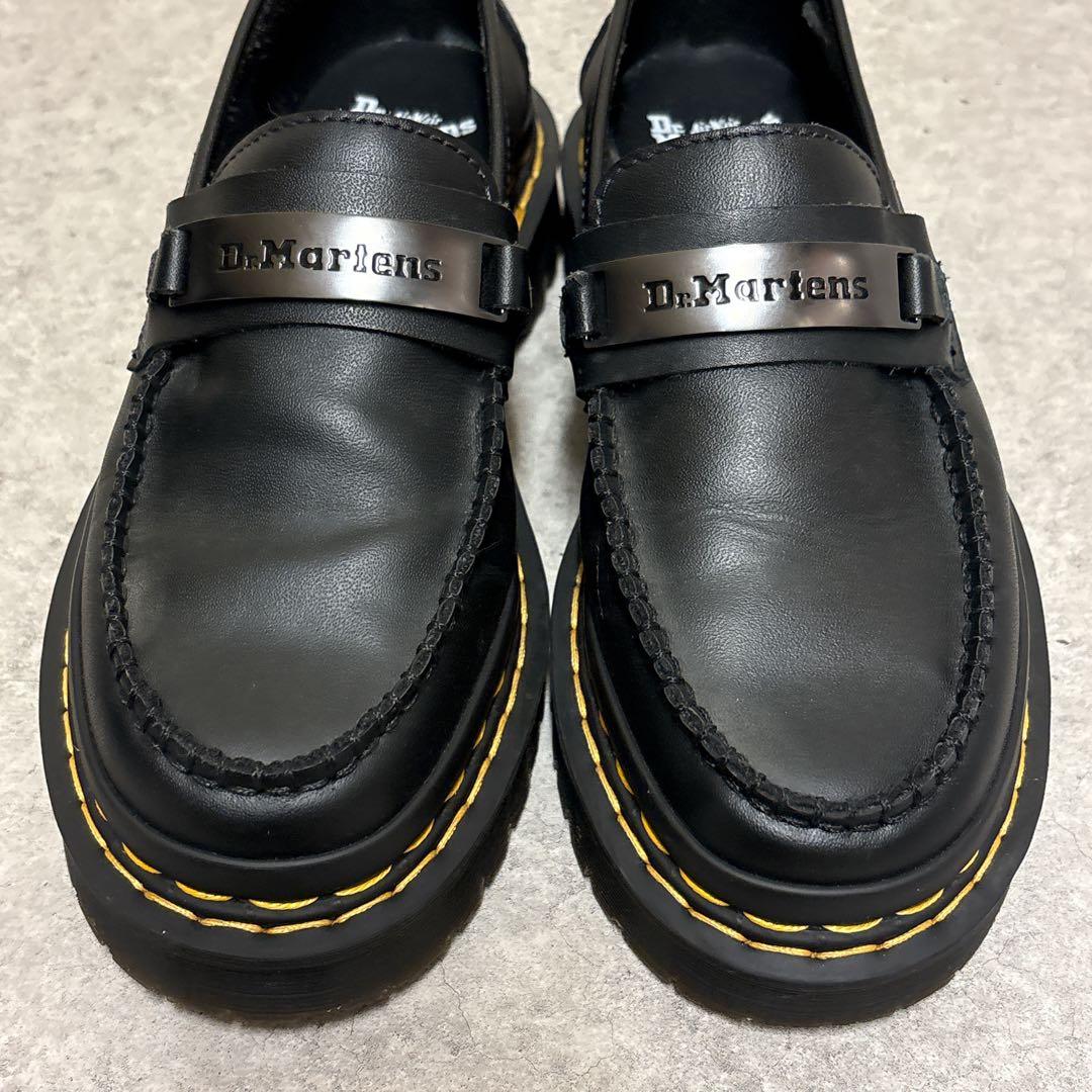 ドクターマーチン PENTON BEX DS PLTD ローファー UK5