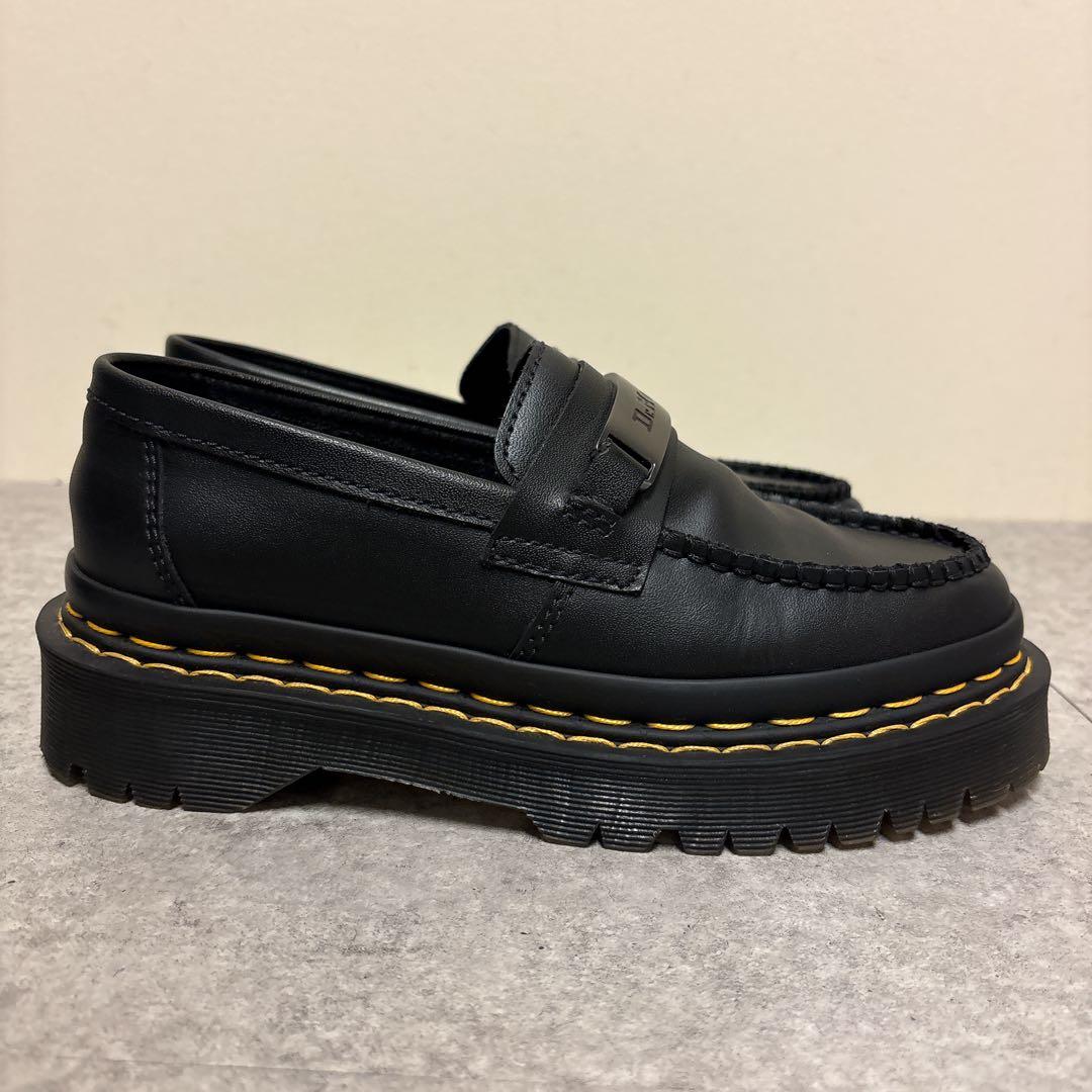 ドクターマーチン PENTON BEX DS PLTD ローファー UK5