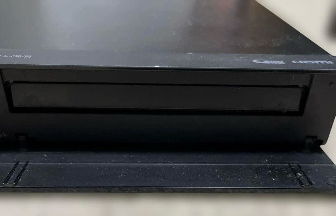 SHARP AQUOS 2B-C05BW1 ブルーレイレコーダー