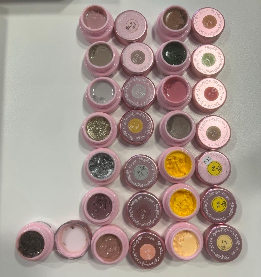 ネイルタウン　ホイップジェル　94個