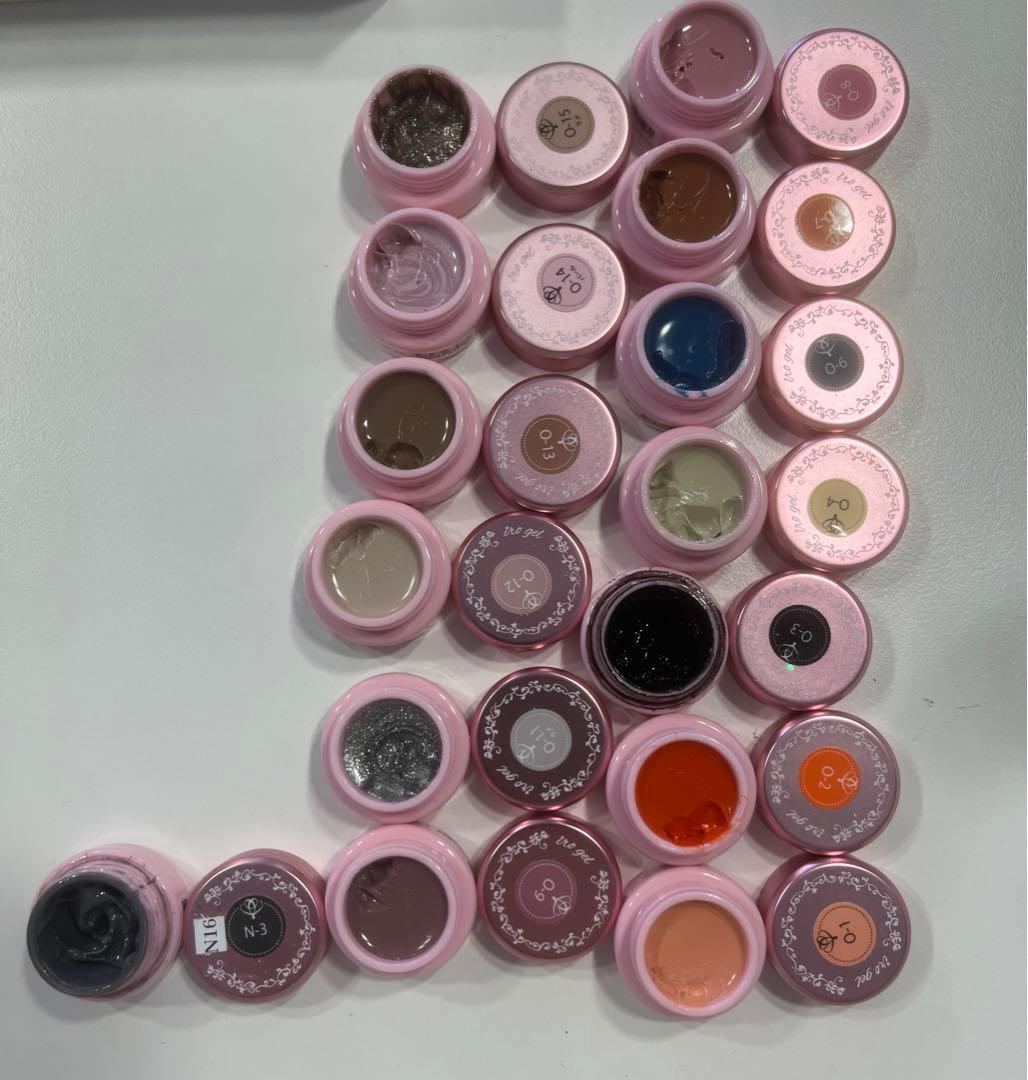 ネイルタウン　ホイップジェル　94個