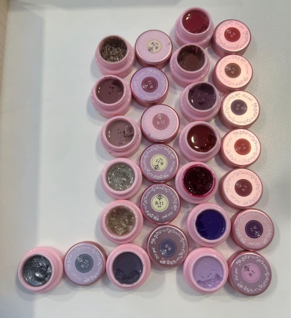 ネイルタウン　ホイップジェル　94個