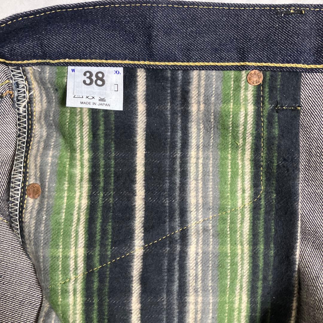 W38ウエアハウス30周年S1003XX-LTD(LIMITED EDITON)