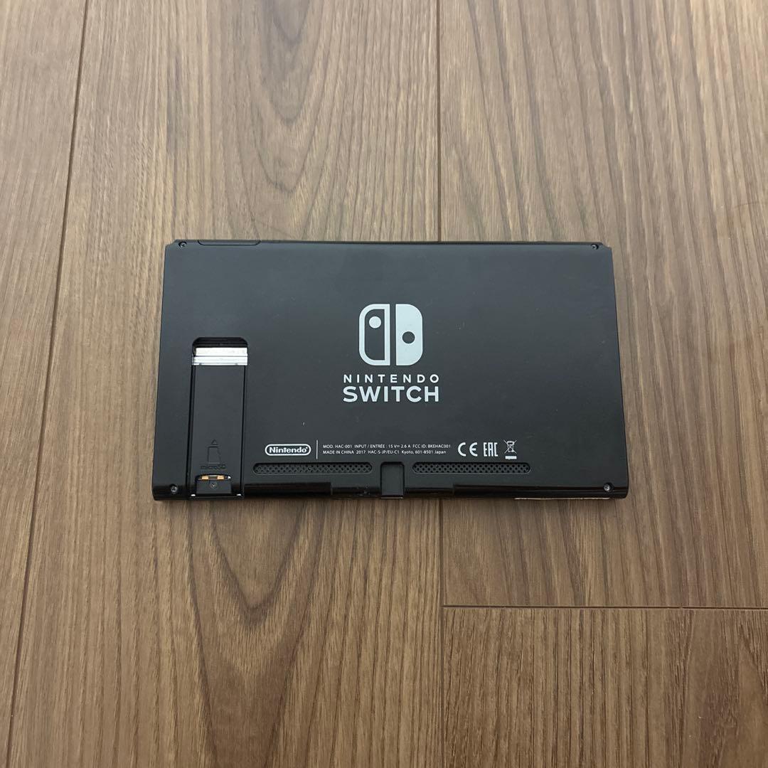 Nintendo Switch 液晶のみ 充電器付き