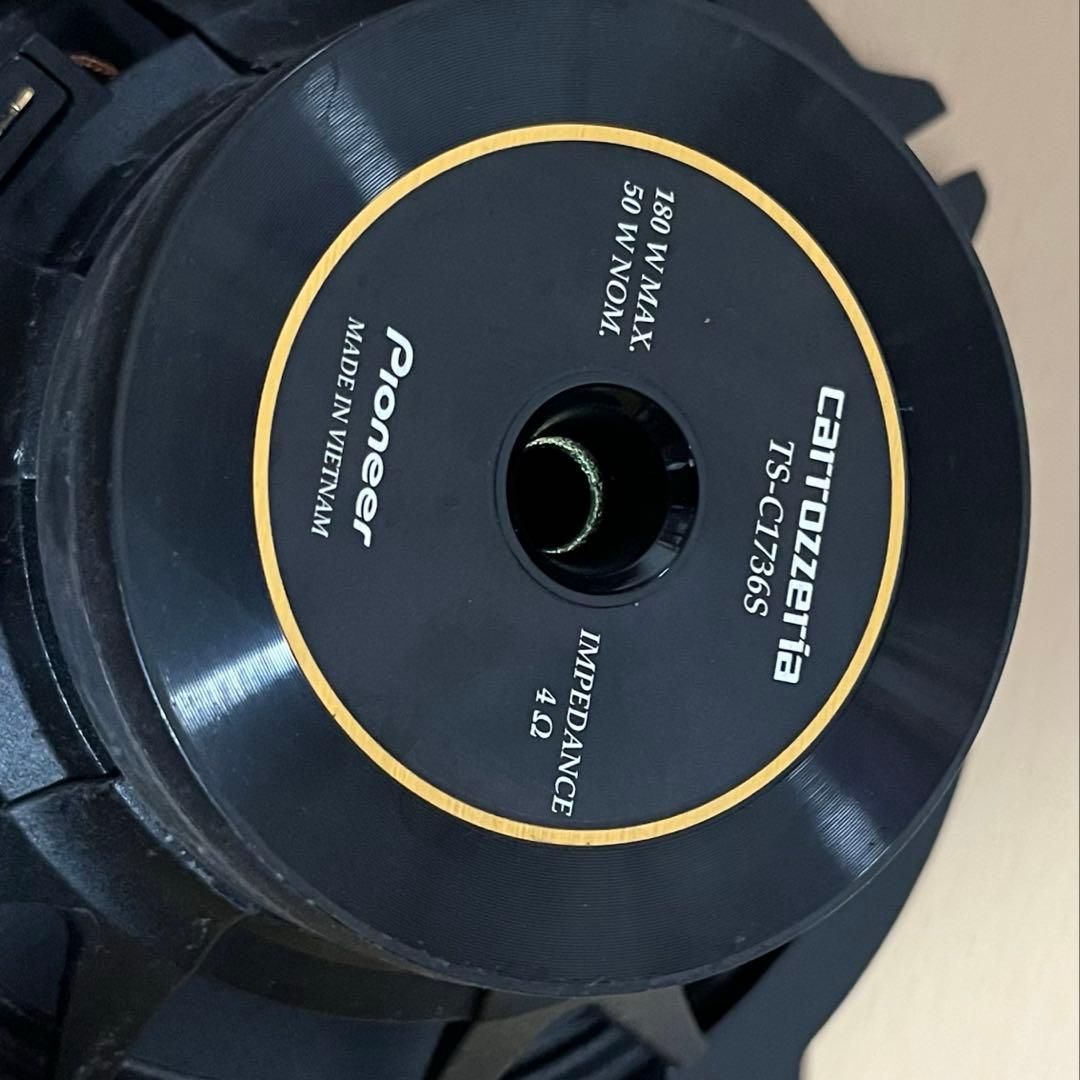 Pioneer TS-C1736S スピーカーセット