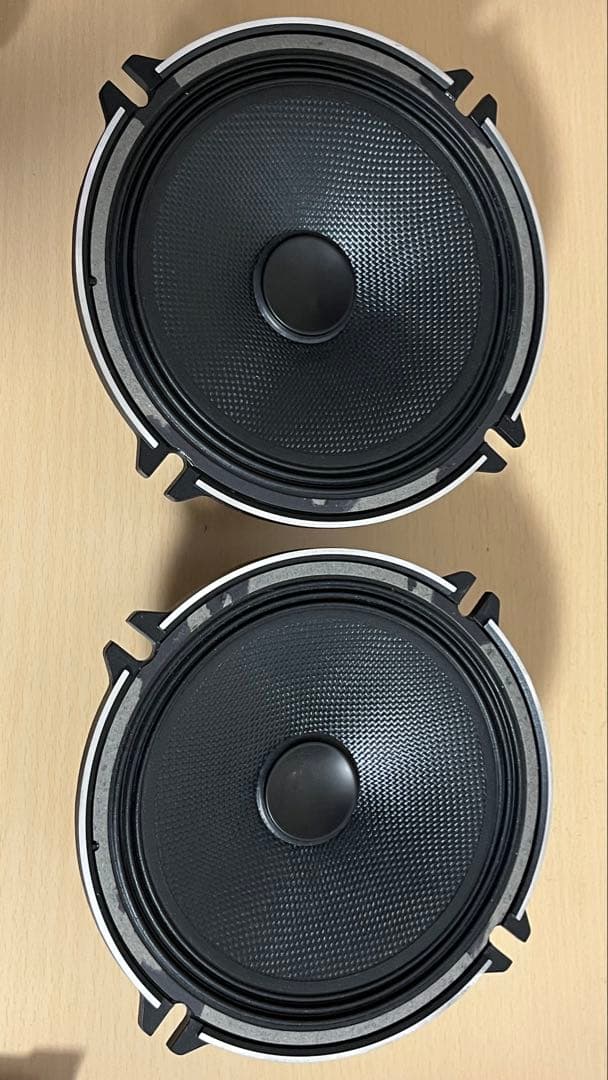 Pioneer TS-C1736S スピーカーセット