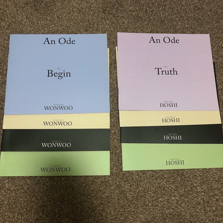 SEVENTEEN BTS EXO グッズ