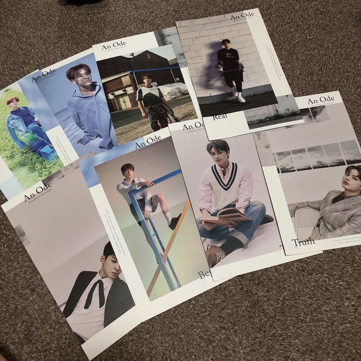 SEVENTEEN BTS EXO グッズ