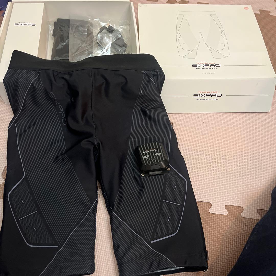 SIXPAD EMSトレーニングパンツ Women's M