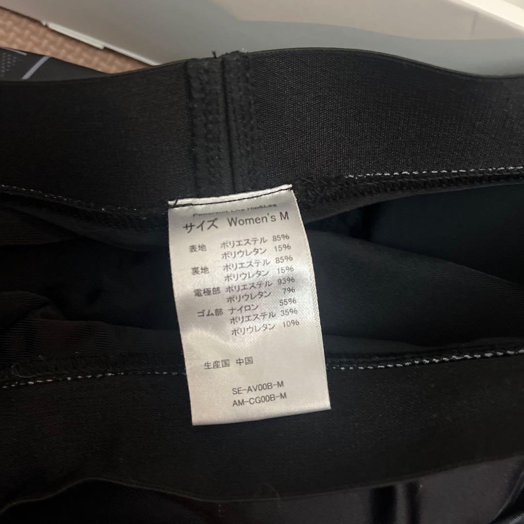 SIXPAD EMSトレーニングパンツ Women's M