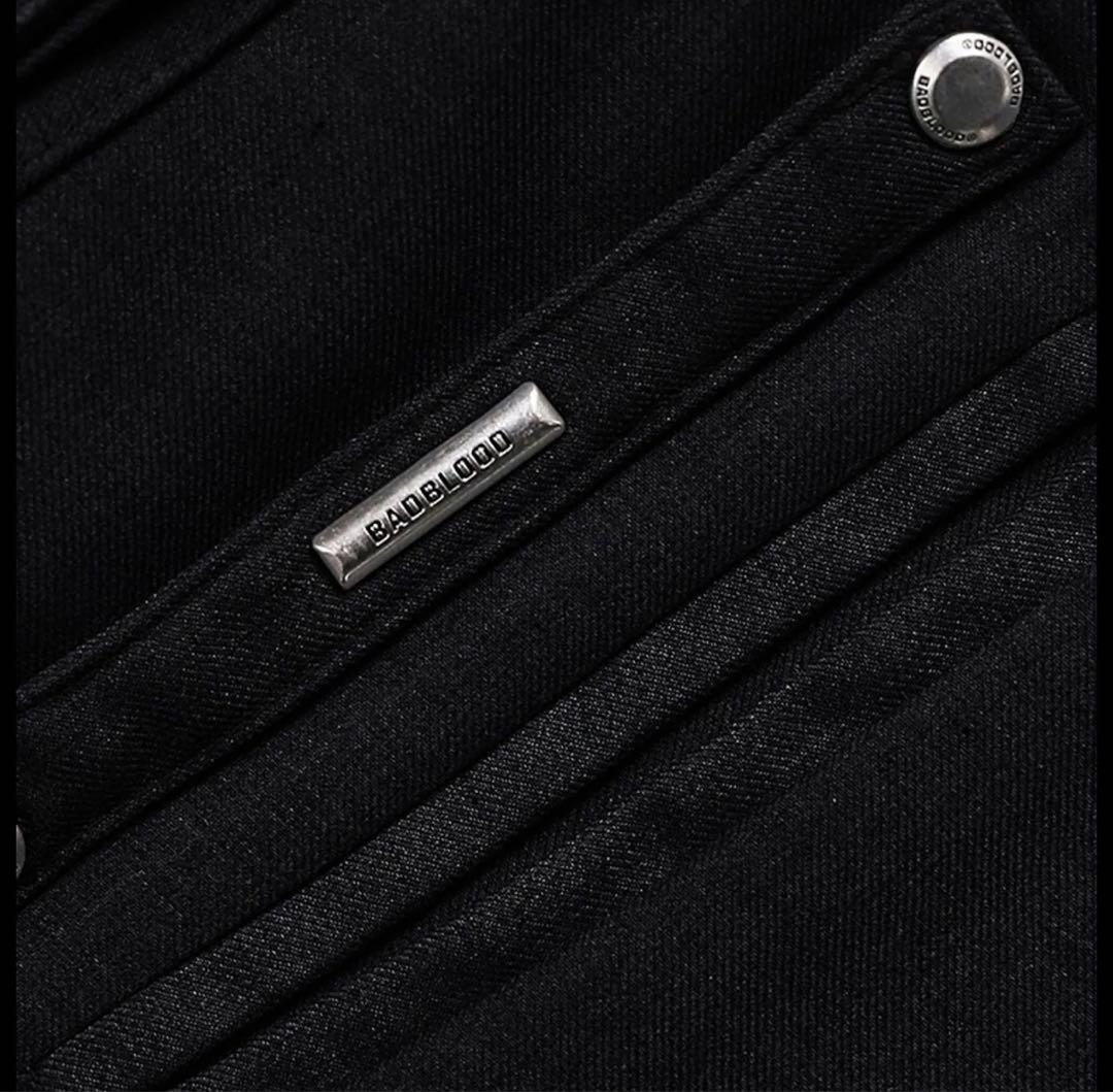 BADBLOOD マイクロショートパンツ MUSINSA