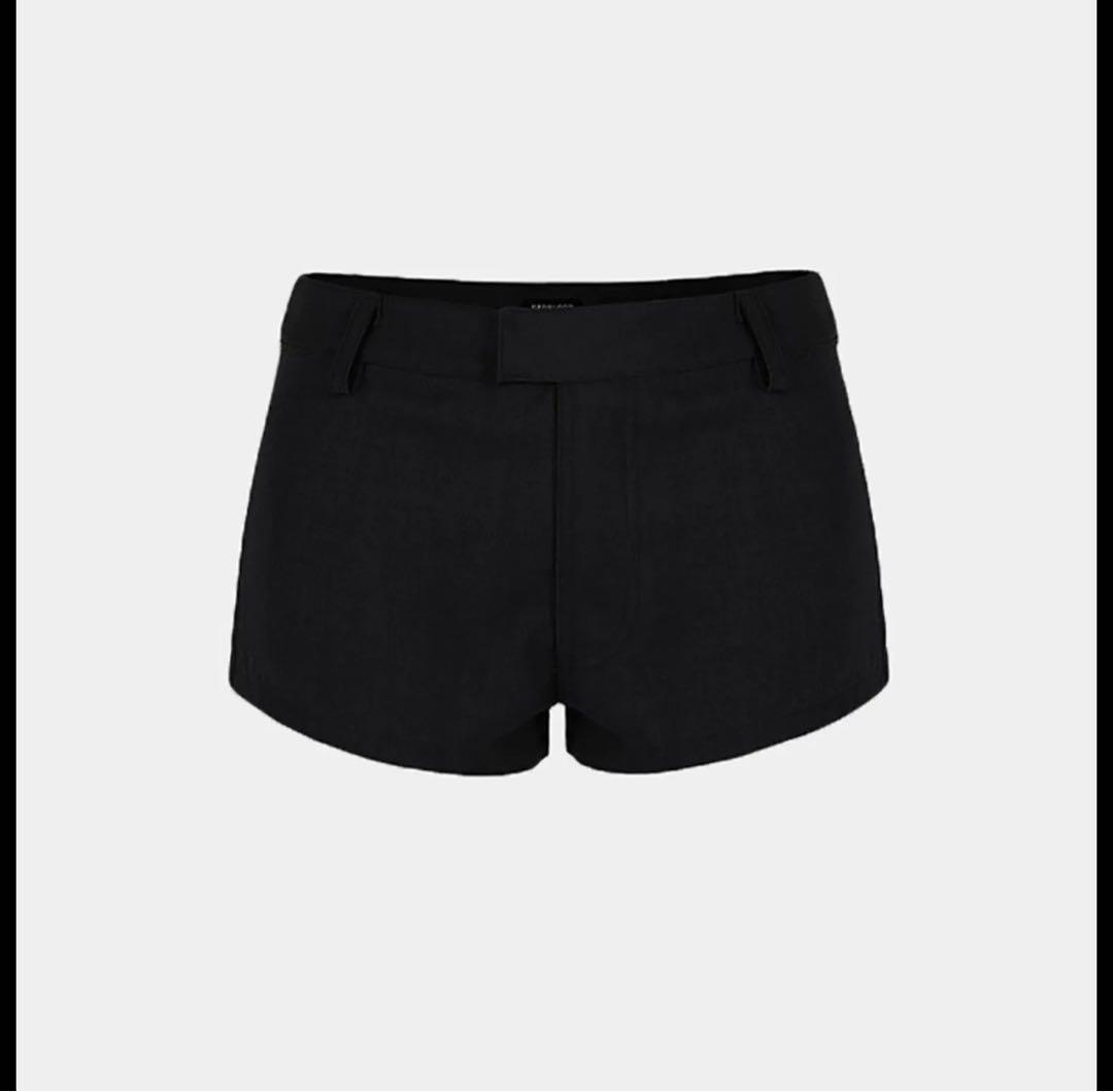 BADBLOOD マイクロショートパンツ MUSINSA