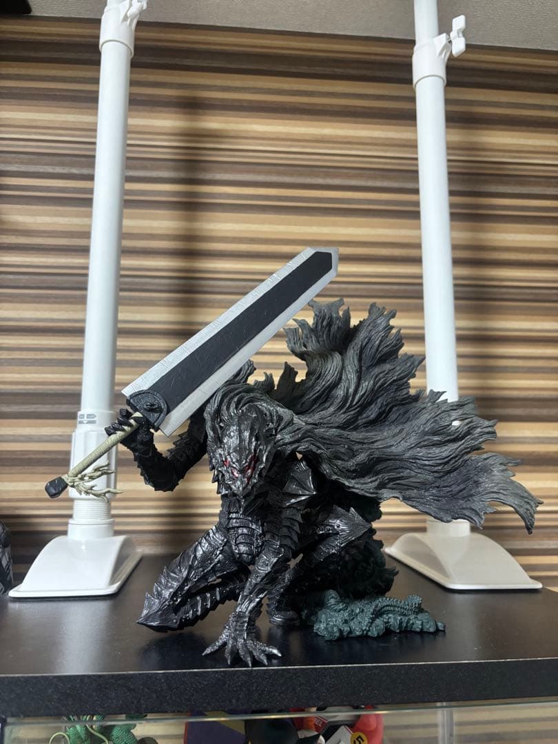 ベルセルク　一番くじ　ガッツ