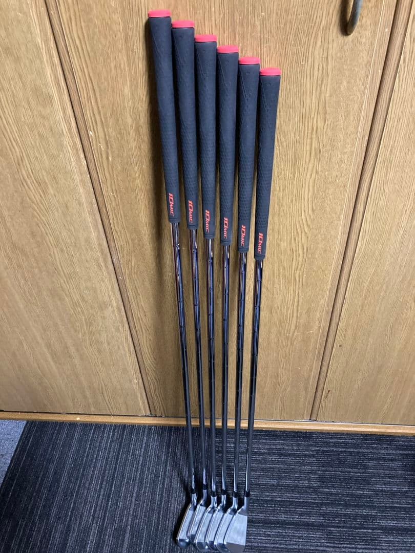 スリクソン　zxi7アイアン 5～p モーダス110s