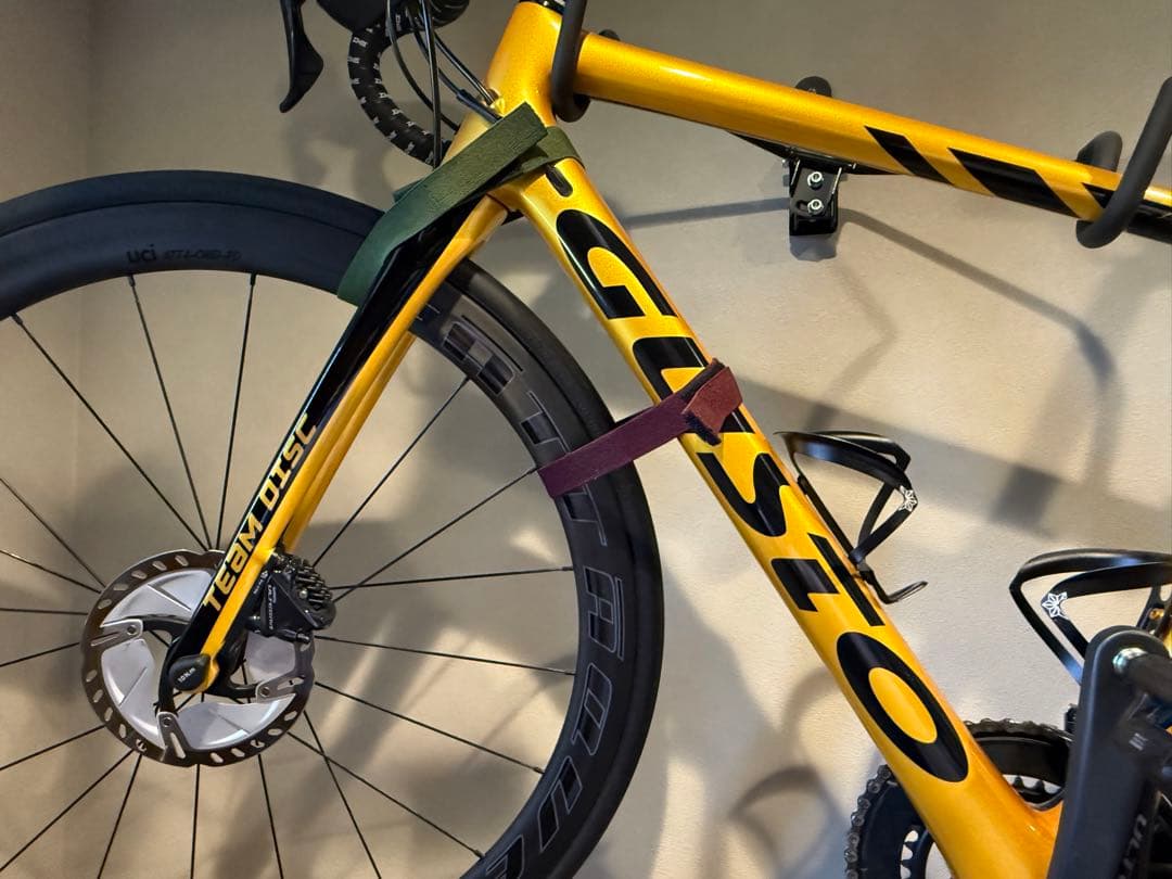 グスト GUST RCR Team Limited DISC ロードバイク