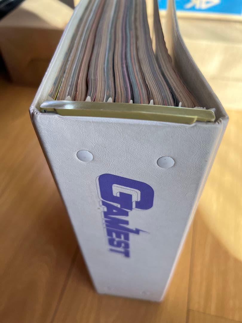 ゲーメスト　1993.04〜1994.05 １４冊