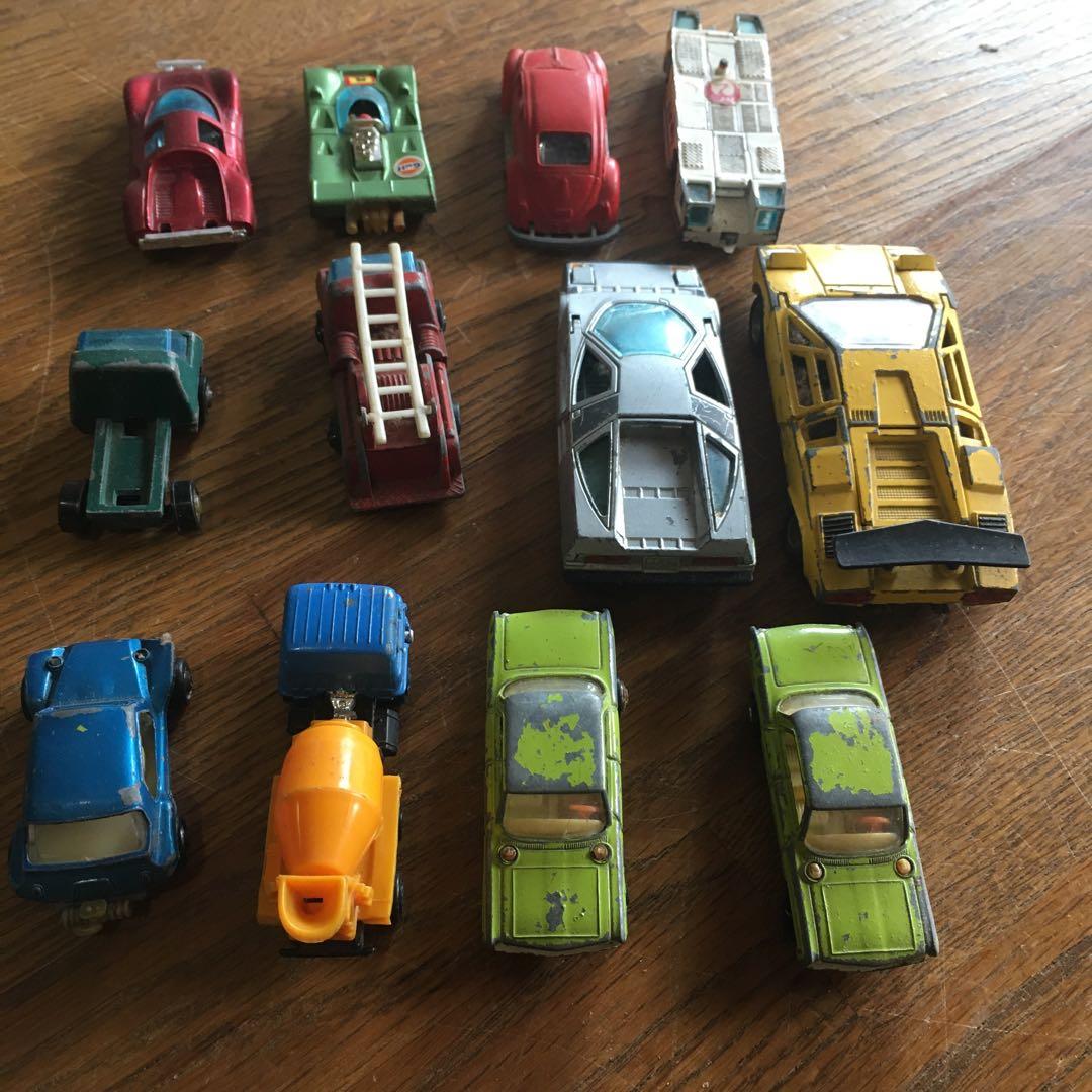 す*中様 ミニカー　まとめ売り