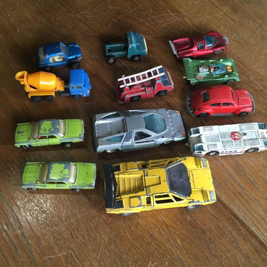 す*中様 ミニカー　まとめ売り