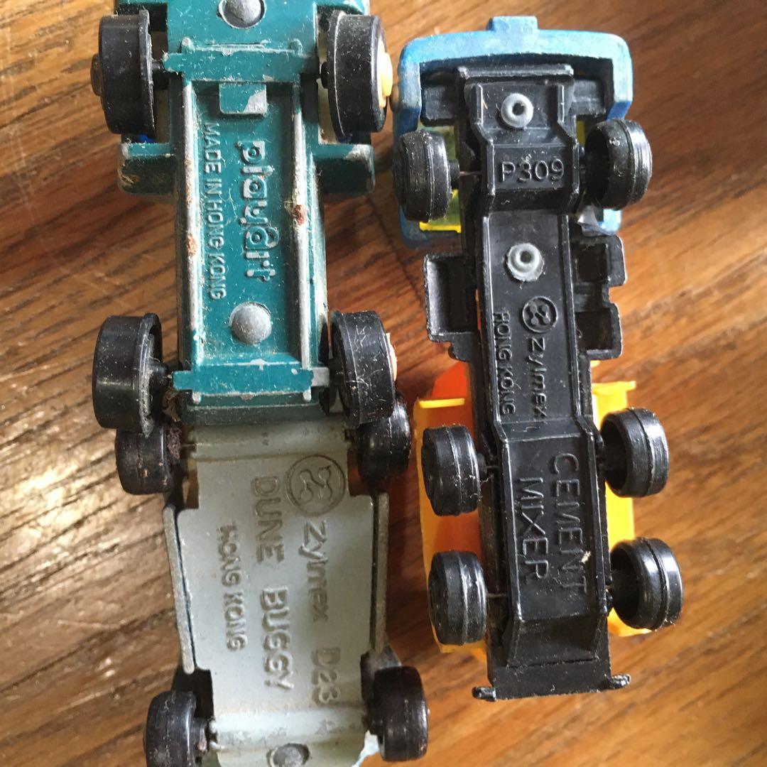 す*中様 ミニカー　まとめ売り