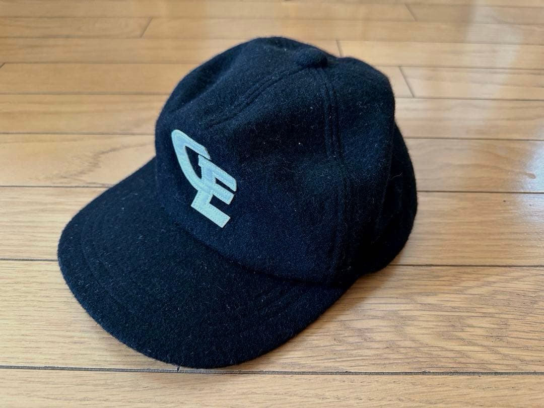 Good Enough ブラック キャップ　グッドイナフ