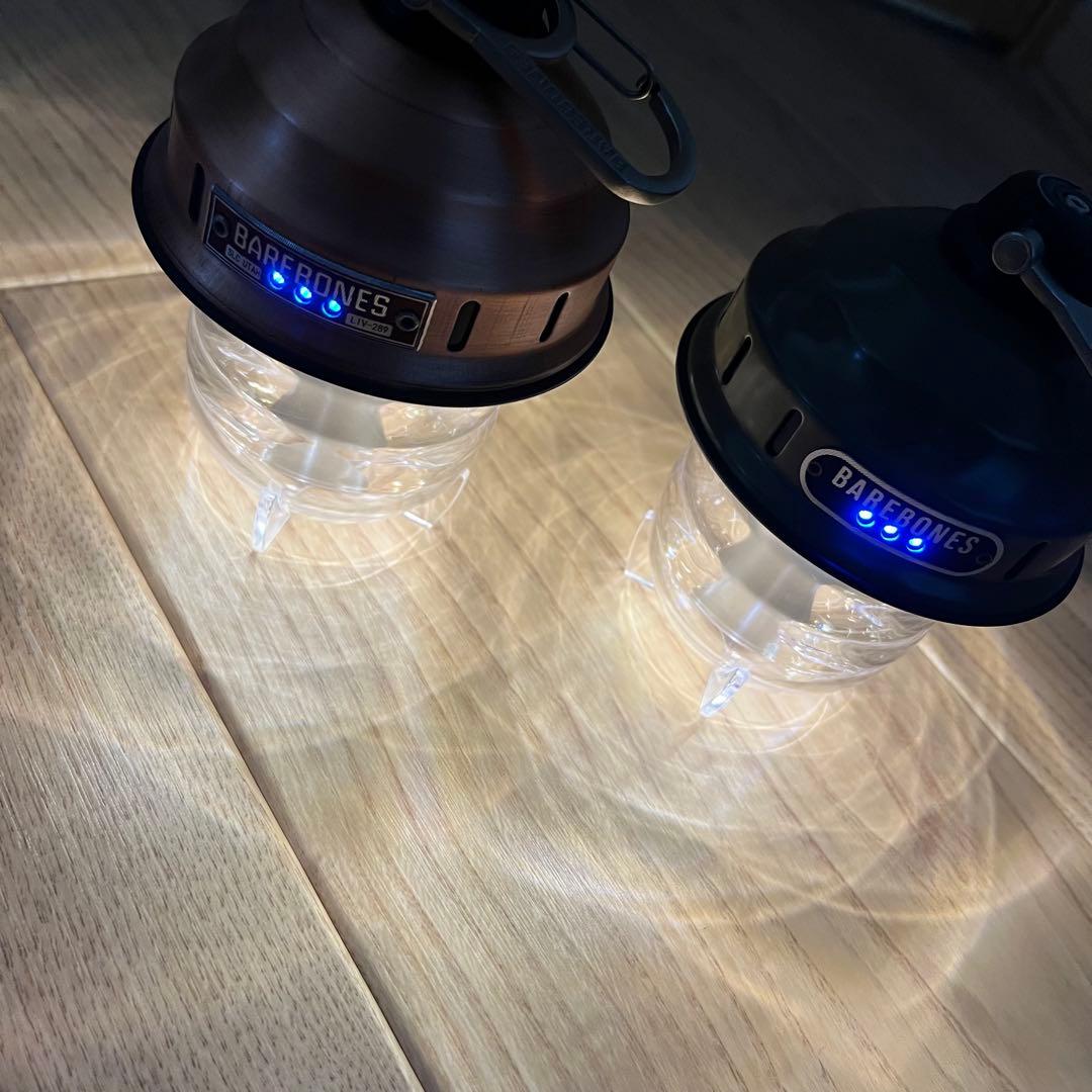 ベアボーンズ　ビーコンライトLED セット【送料込】