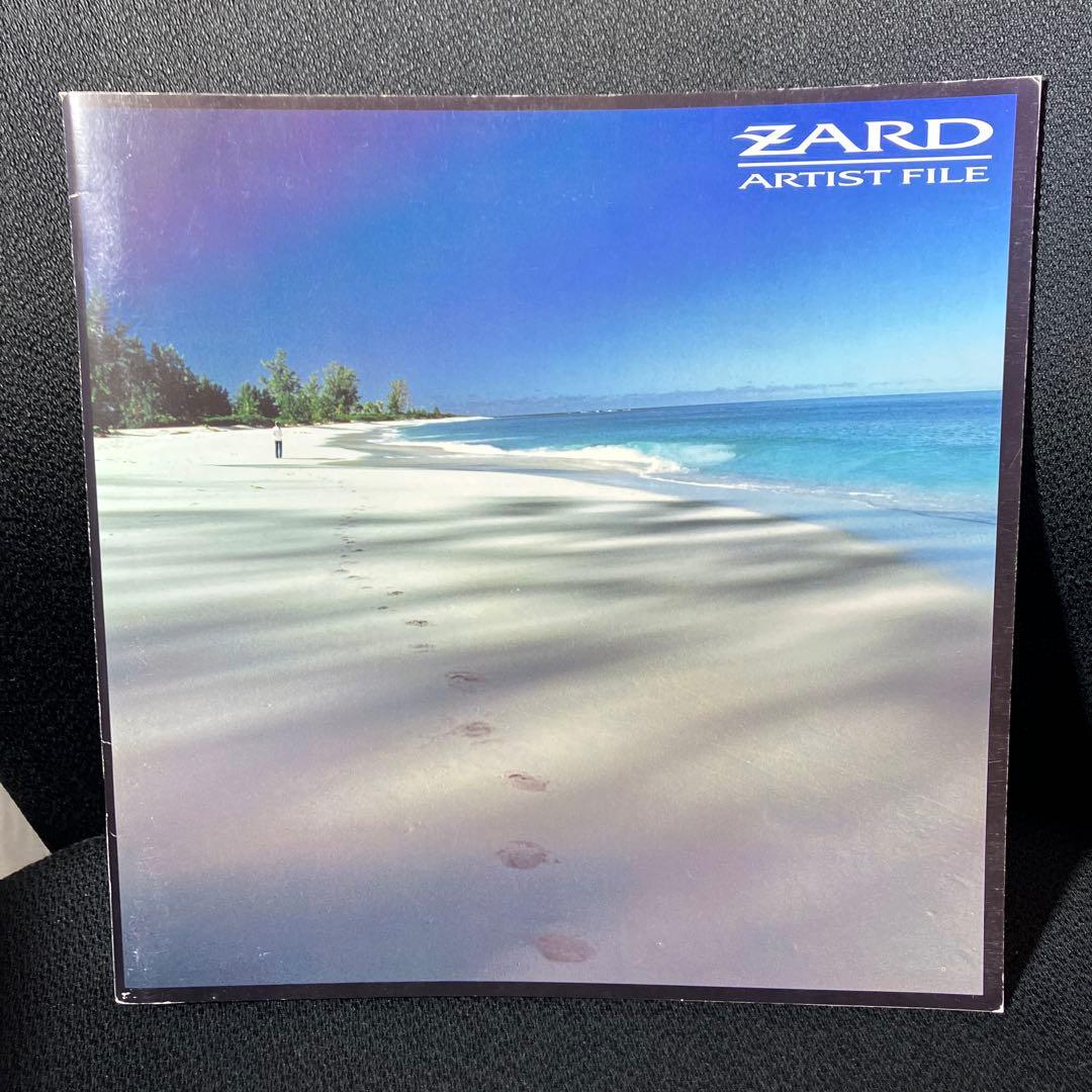 ZARD ミュージックビデオコレクション25周年記念 DVD 5枚組 おまけ付き