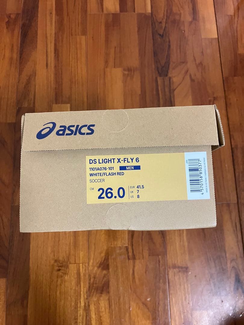 ASICS DS LIGHT X-FLY 6 26.0㎝