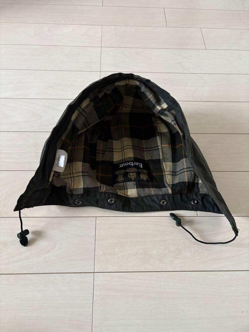 バブアー3点セット