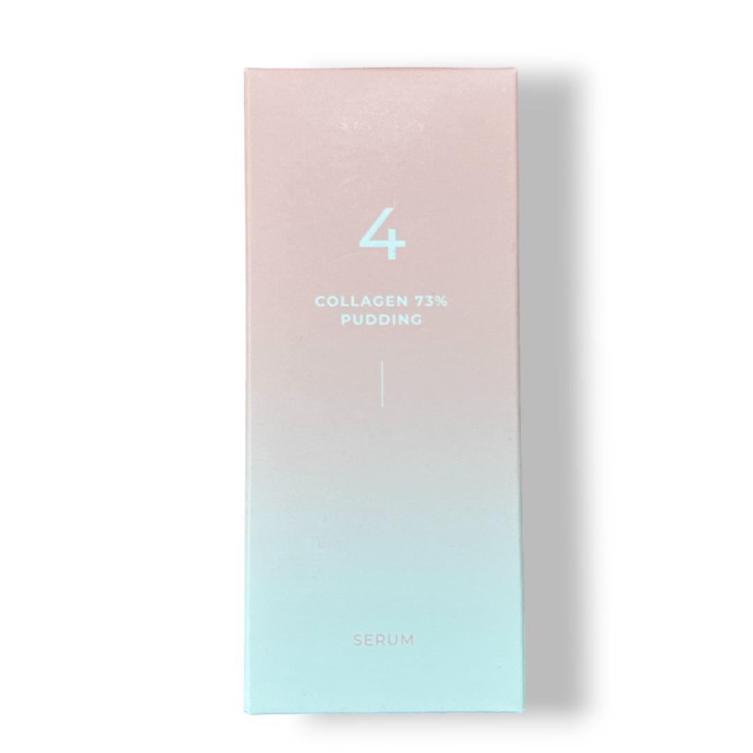 3本セット ぷるんとコラーゲン73％セラム 50ml ナンバーズイン No.4