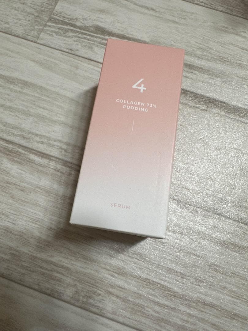 3本セット ぷるんとコラーゲン73％セラム 50ml ナンバーズイン No.4