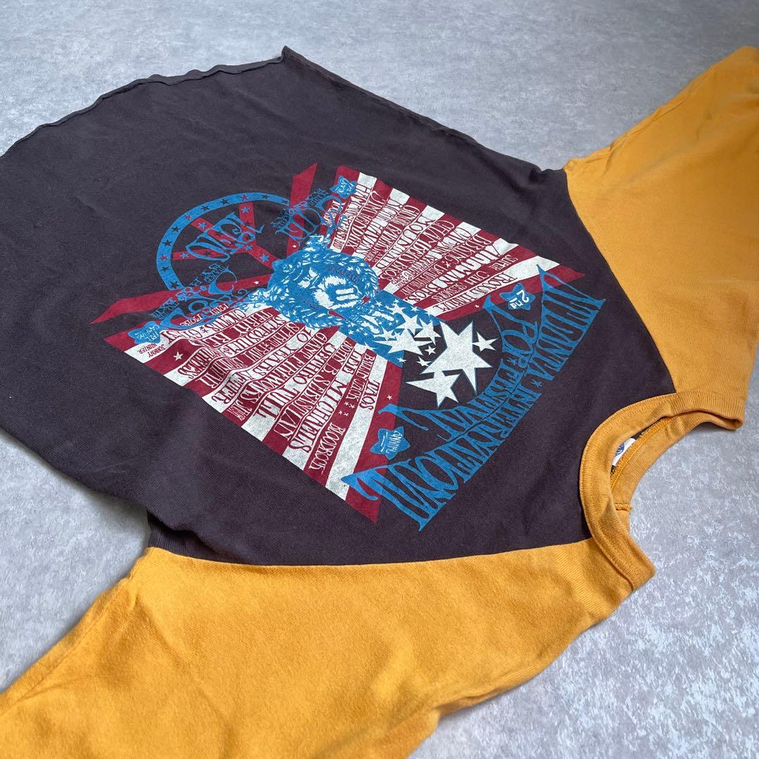 BOOTLEGGERSブートレガーズPOP FESTIVAL TシャツM