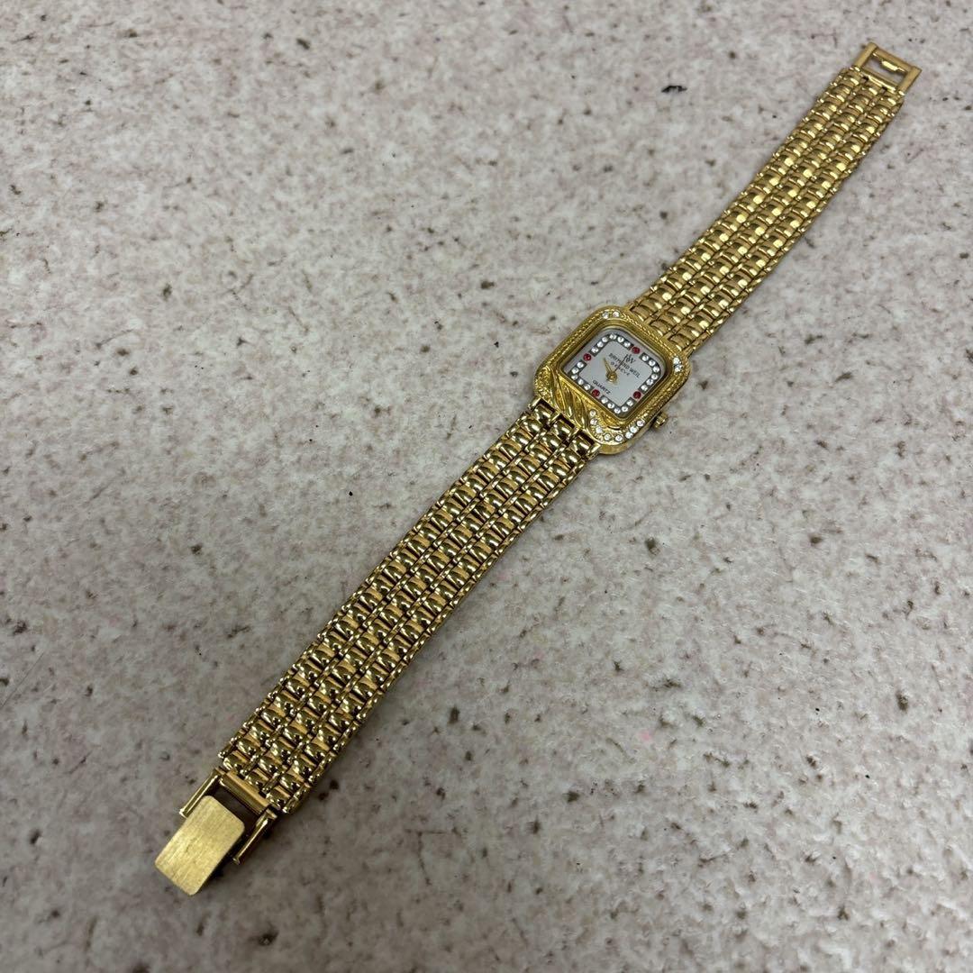 宝*斎様 レイモンドウィル RAYMONDWEIL ラウンドダイヤ レディース