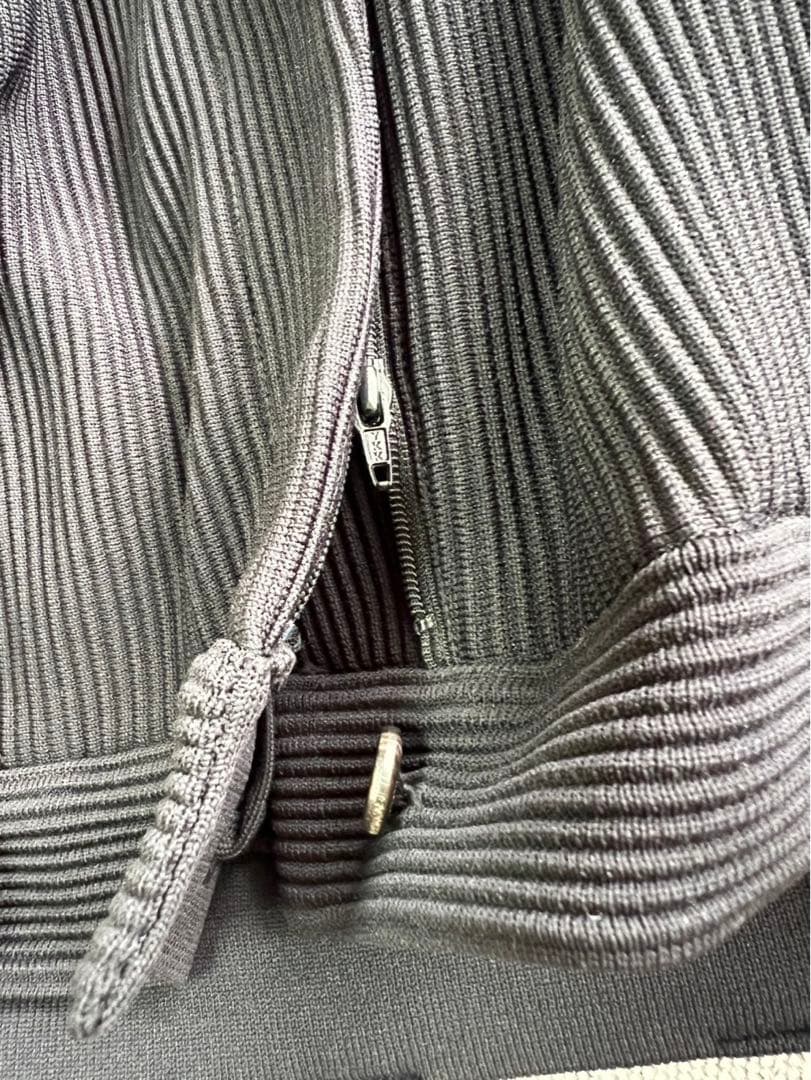 パンツ stein / GRADATION PLEATS SHORT TROUSERS