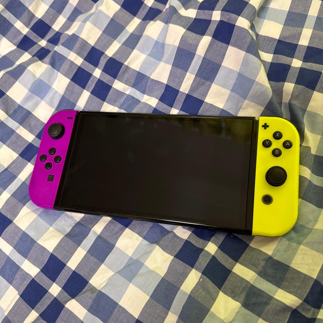 Switch Nintendo Switch 有機ELモデル ストア版