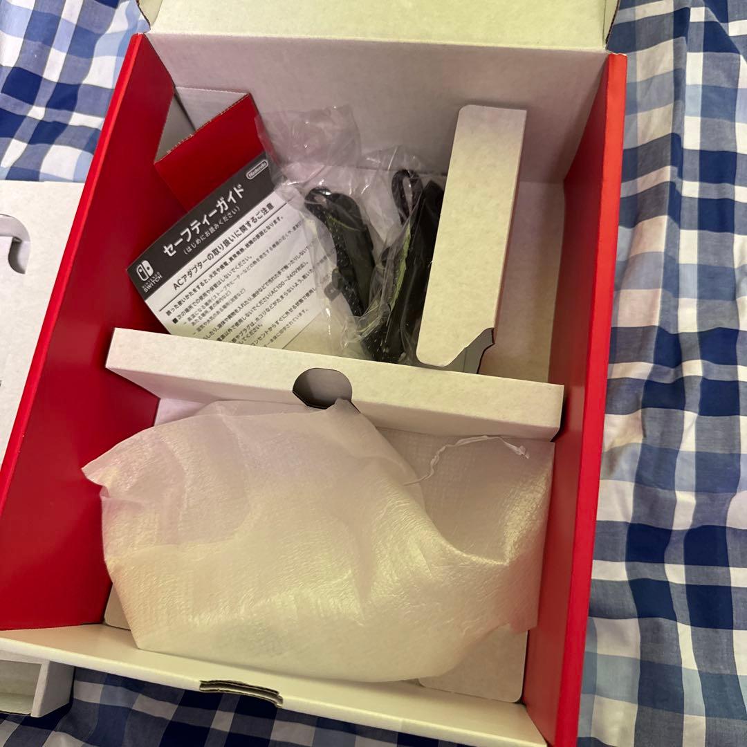 Switch Nintendo Switch 有機ELモデル ストア版