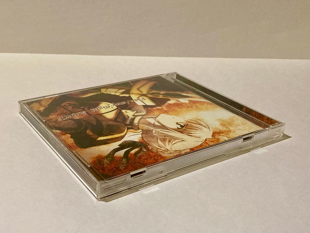 Fate/stay night サウンドトラック 2作セット