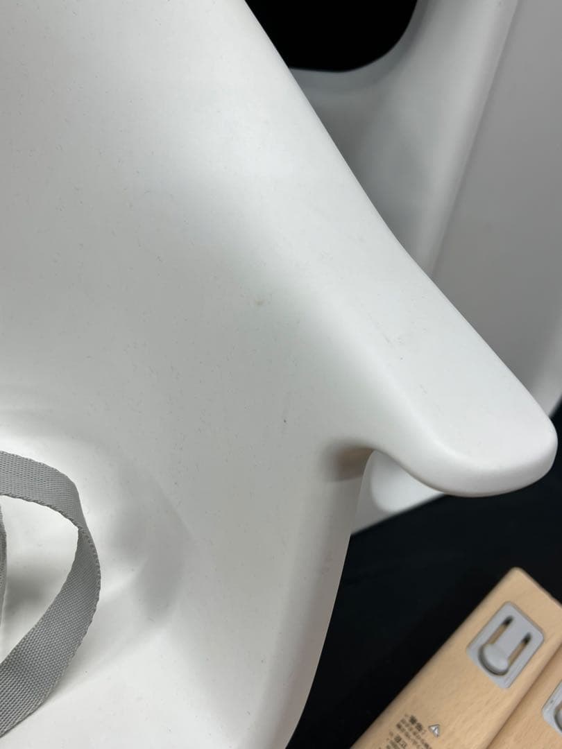 M1【used】STOKKE CLIKK Tray ハイチェア　ベビーチェア