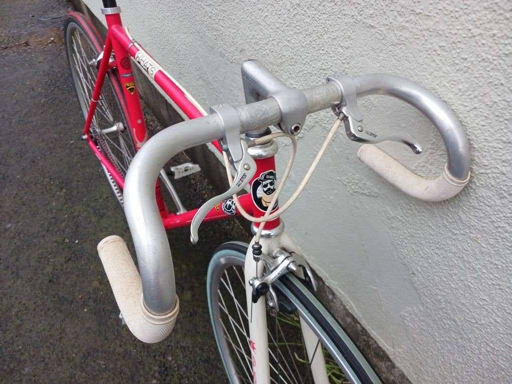 ピスト バイク　54x16