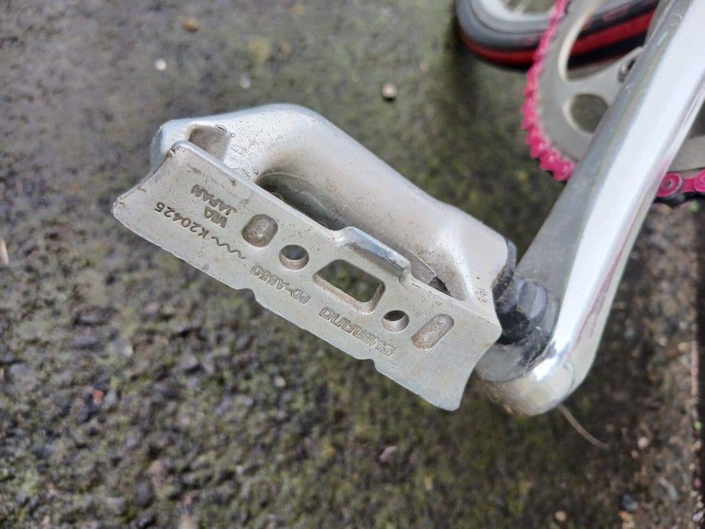 ピスト バイク　54x16